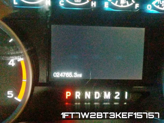 1FT7W2BT3KEF15757 фото 9
