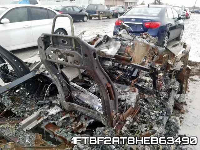 1FTBF2AT8HEB63490 фото 2