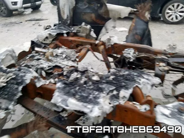 1FTBF2AT8HEB63490 фото 10