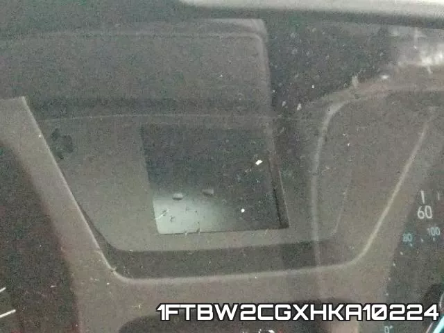 1FTBW2CGXHKA10224 фото 9