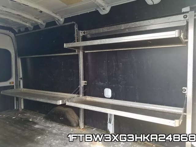 1FTBW3XG3HKA24868 фото 7