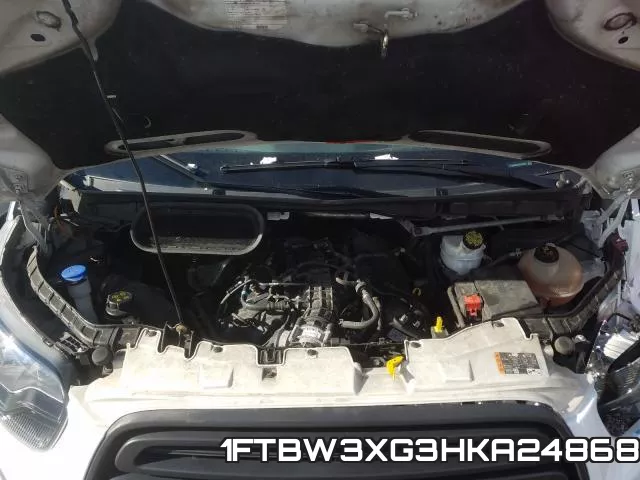 1FTBW3XG3HKA24868 фото 8