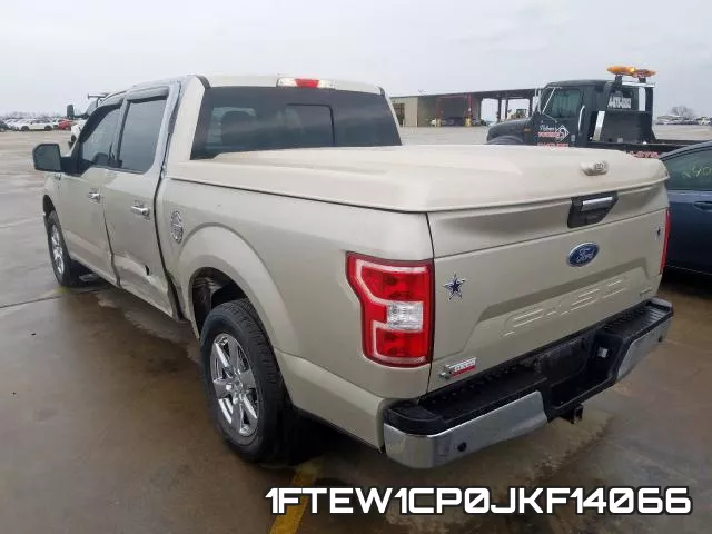 1FTEW1CP0JKF14066 фото 4