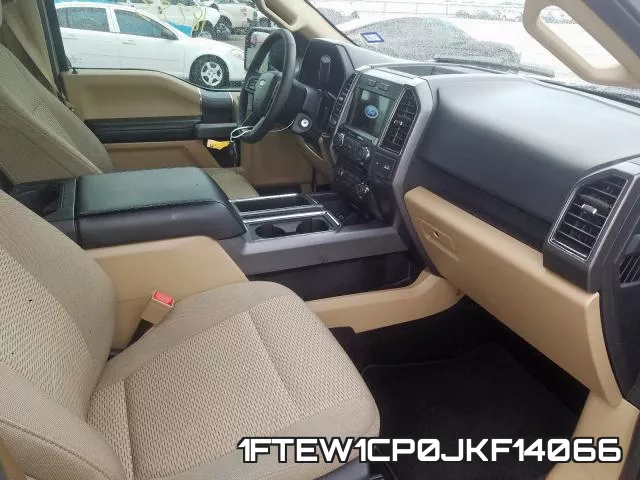 1FTEW1CP0JKF14066 фото 6