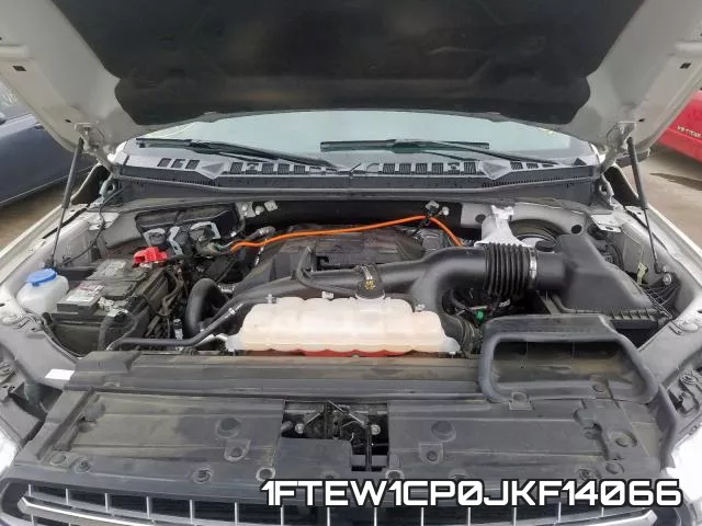 1FTEW1CP0JKF14066 фото 8