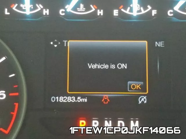 1FTEW1CP0JKF14066 фото 9