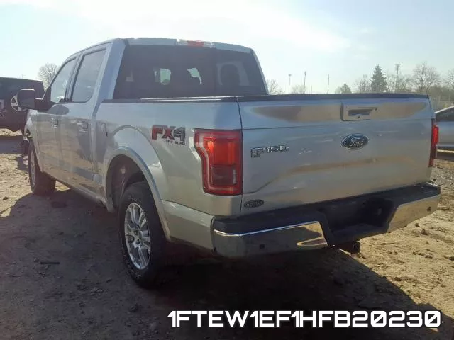 1FTEW1EF1HFB20230 фото 4