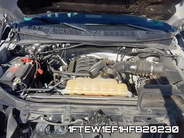 1FTEW1EF1HFB20230 фото 8