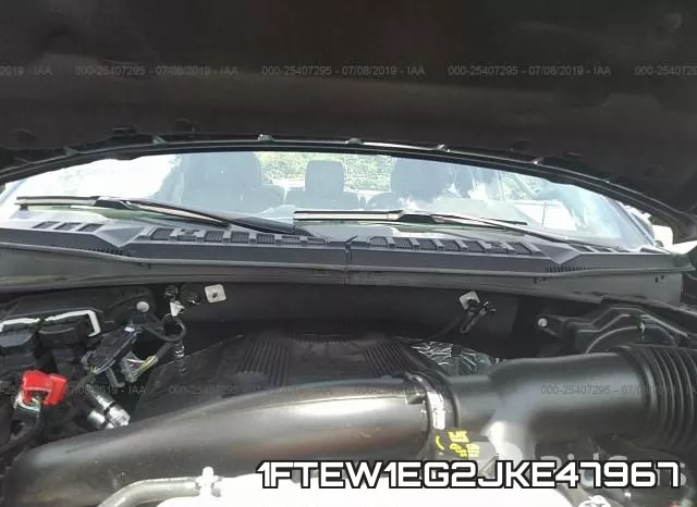 1FTEW1EG2JKE47967 фото 2
