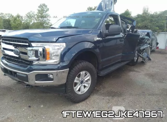 1FTEW1EG2JKE47967 фото 3