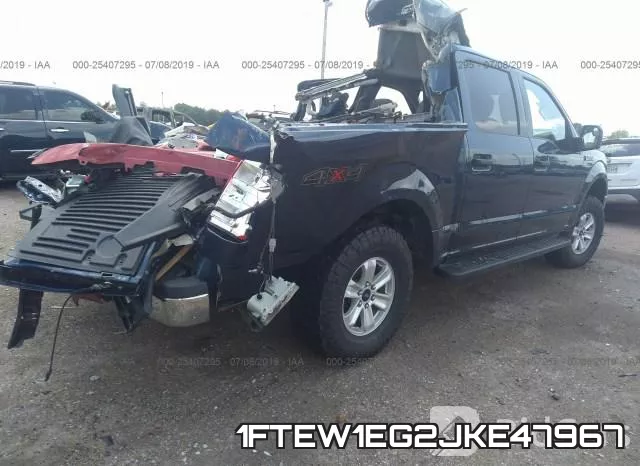 1FTEW1EG2JKE47967 фото 5