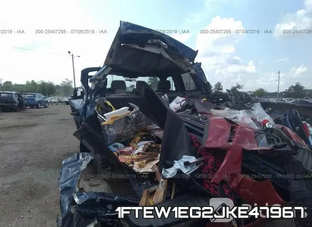 1FTEW1EG2JKE47967 фото 7