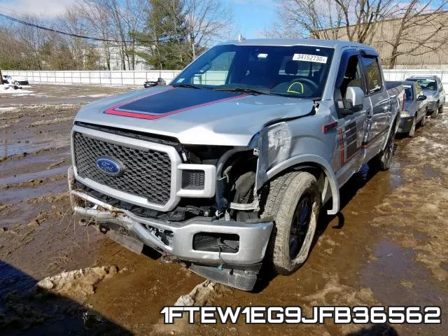 1FTEW1EG9JFB36562 фото 3