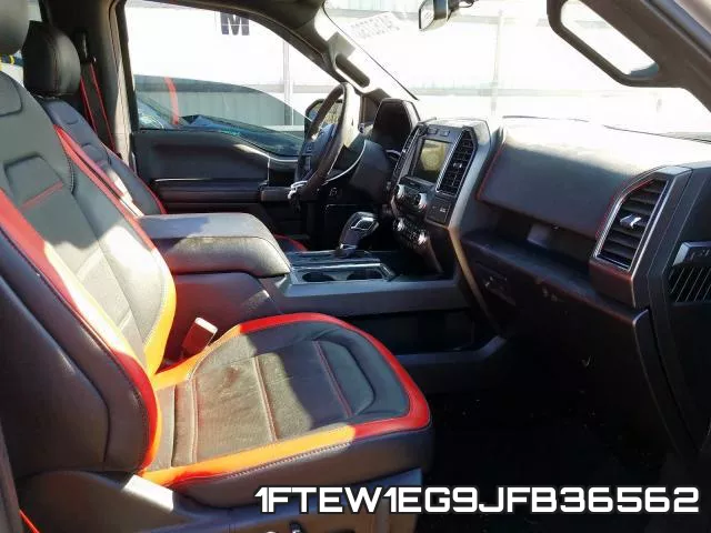 1FTEW1EG9JFB36562 фото 6