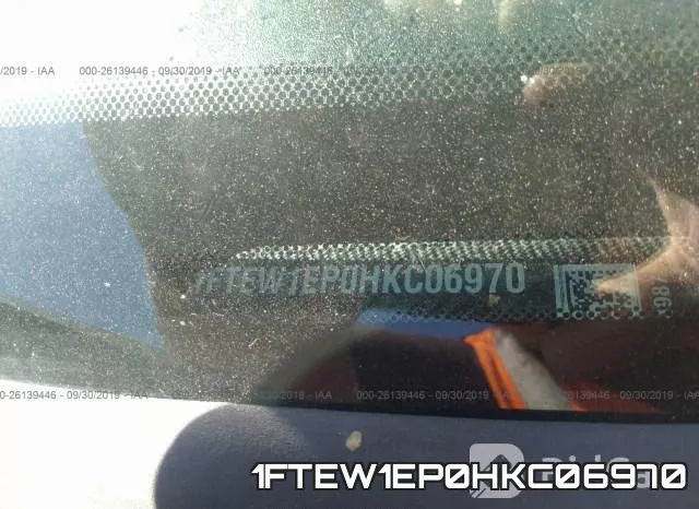 1FTEW1EP0HKC06970 фото 10