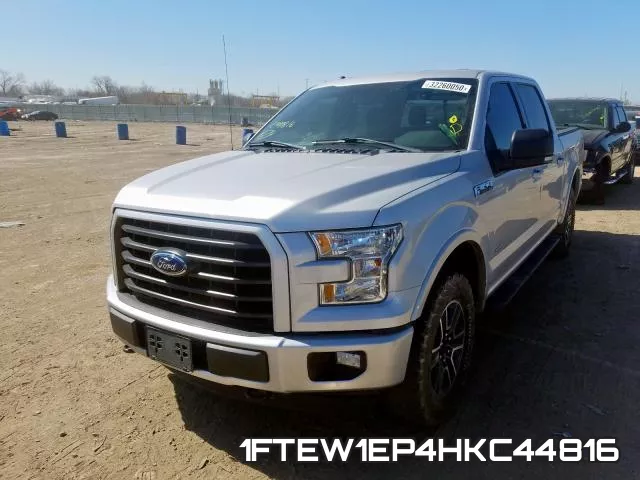 1FTEW1EP4HKC44816 фото 3