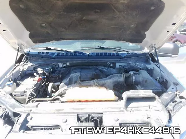 1FTEW1EP4HKC44816 фото 8