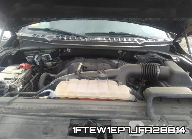 1FTEW1EP7JFA28814 фото 2