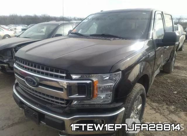 1FTEW1EP7JFA28814 фото 3
