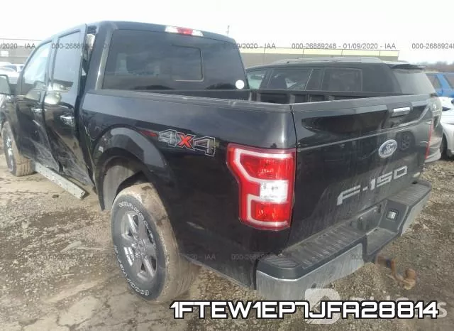 1FTEW1EP7JFA28814 фото 4
