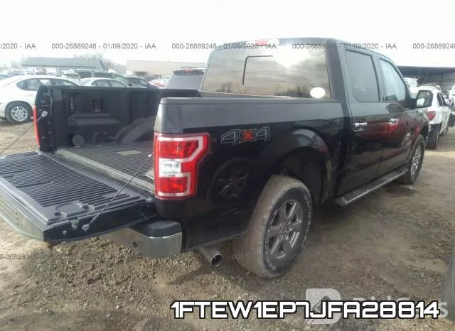 1FTEW1EP7JFA28814 фото 5