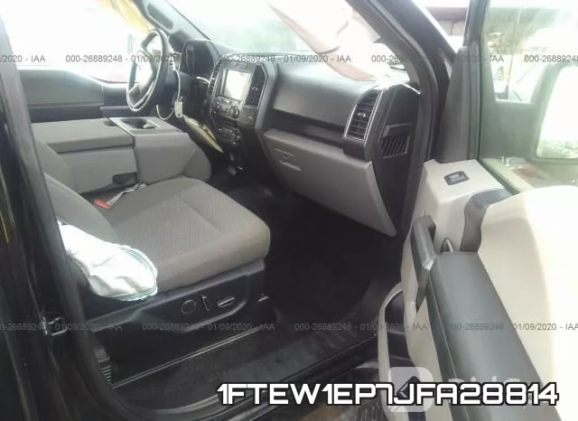 1FTEW1EP7JFA28814 фото 6