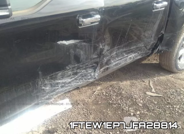 1FTEW1EP7JFA28814 фото 7