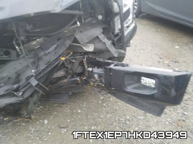 1FTEX1EP7HKD43949 фото 10