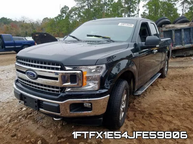 1FTFX1E54JFE59806 фото 3