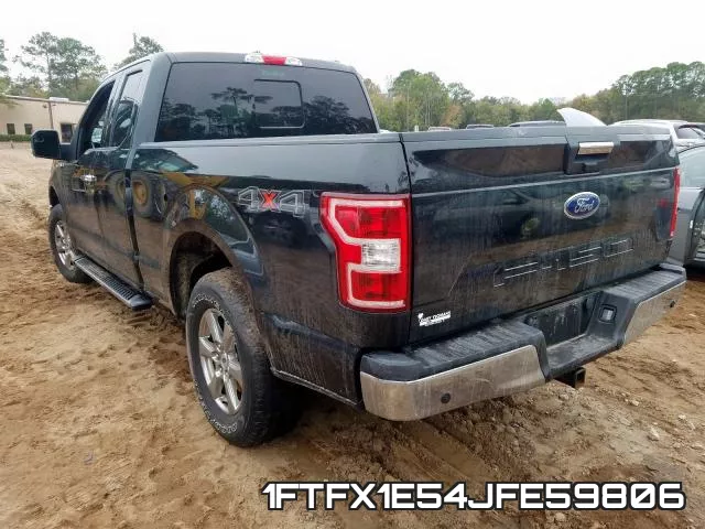 1FTFX1E54JFE59806 фото 4