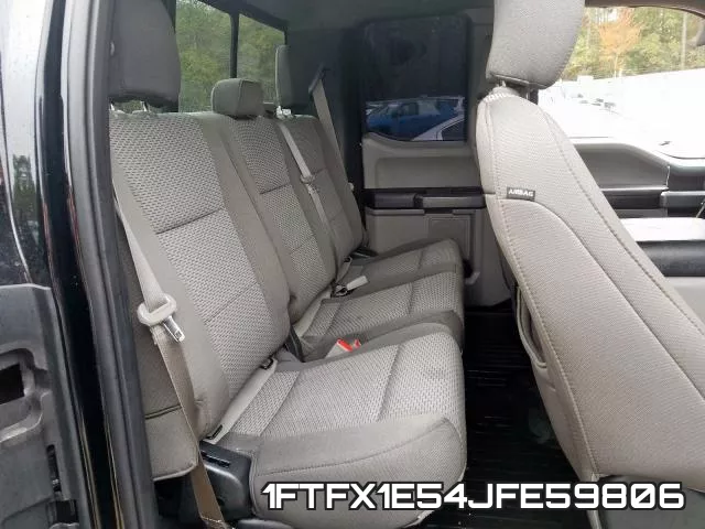 1FTFX1E54JFE59806 фото 7