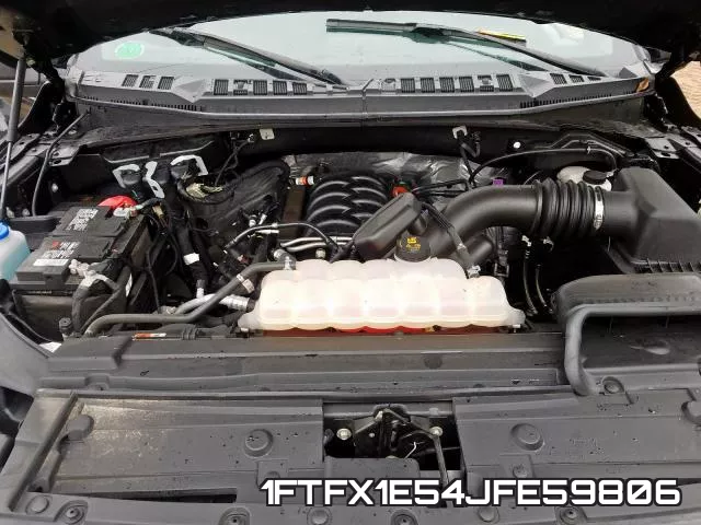 1FTFX1E54JFE59806 фото 8