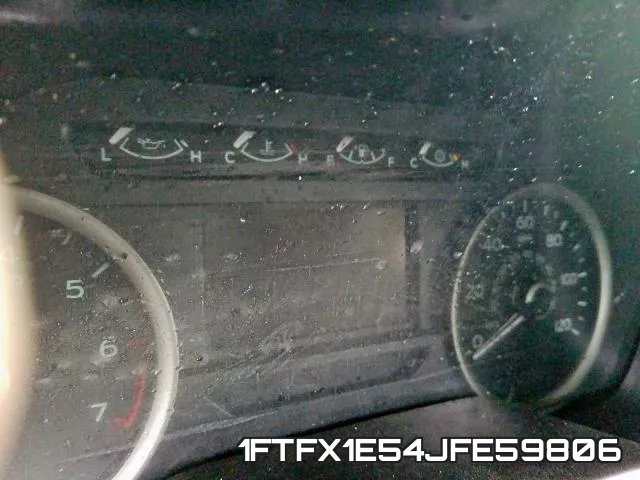 1FTFX1E54JFE59806 фото 9