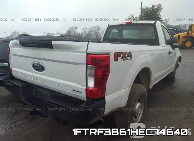 1FTRF3B61HEC74640 фото 5