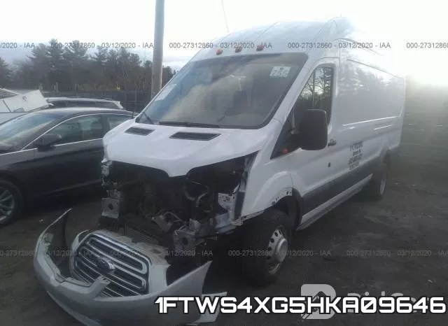 1FTWS4XG5HKA09646 фото 3