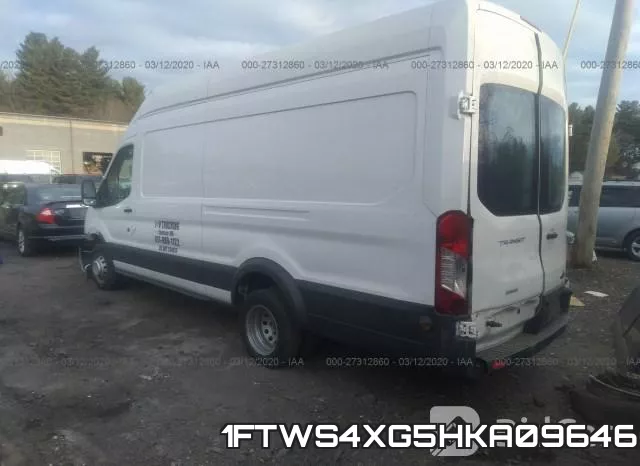 1FTWS4XG5HKA09646 фото 4
