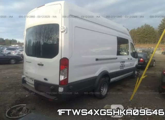 1FTWS4XG5HKA09646 фото 5