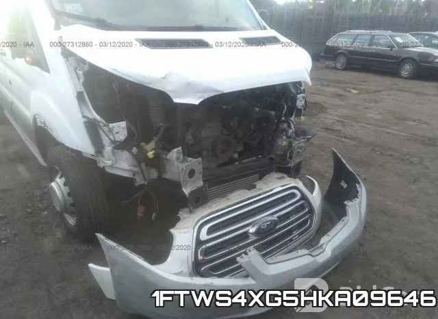 1FTWS4XG5HKA09646 фото 7