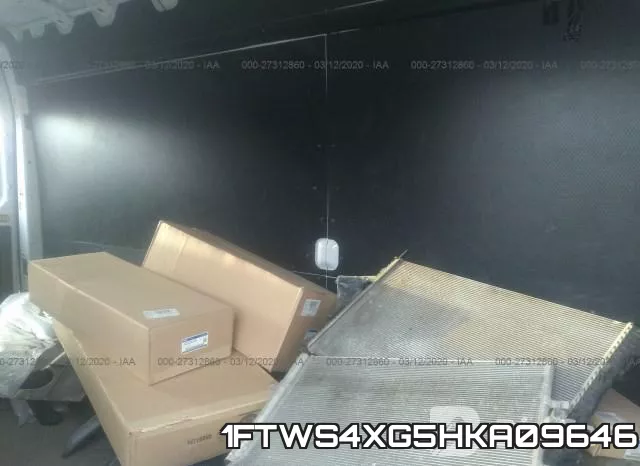 1FTWS4XG5HKA09646 фото 9