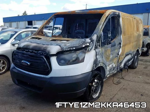 1FTYE1ZM2KKA46453 фото 3