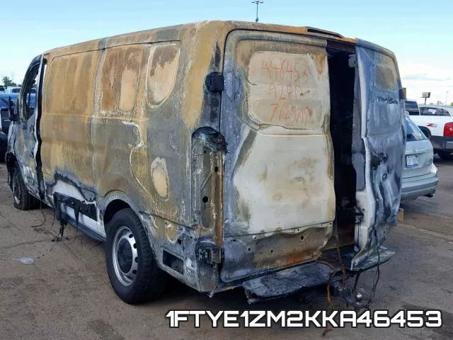 1FTYE1ZM2KKA46453 фото 4