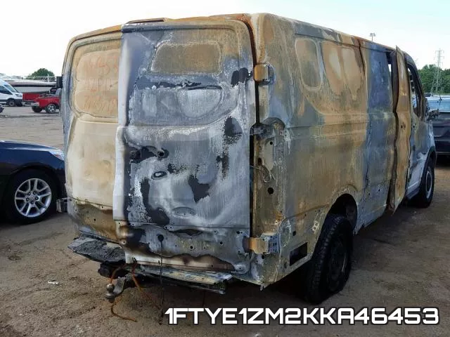 1FTYE1ZM2KKA46453 фото 5