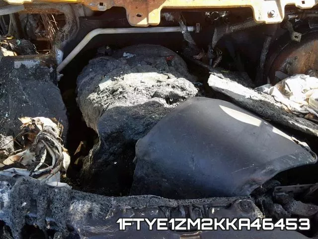 1FTYE1ZM2KKA46453 фото 8