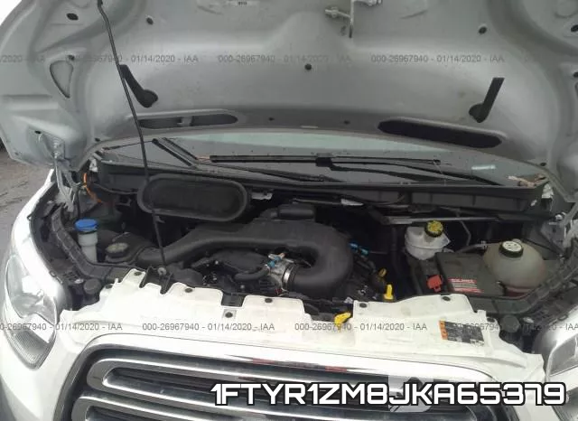 1FTYR1ZM8JKA65379 фото 2