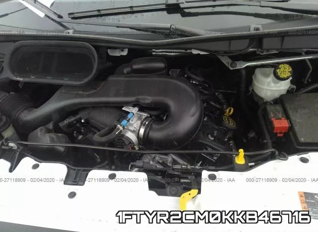 1FTYR2CM0KKB46716 фото 2