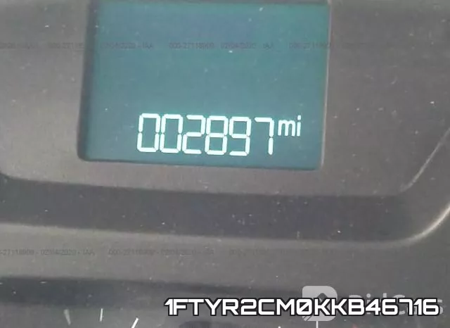 1FTYR2CM0KKB46716 фото 8