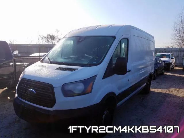 1FTYR2CM4KKB54107 фото 3