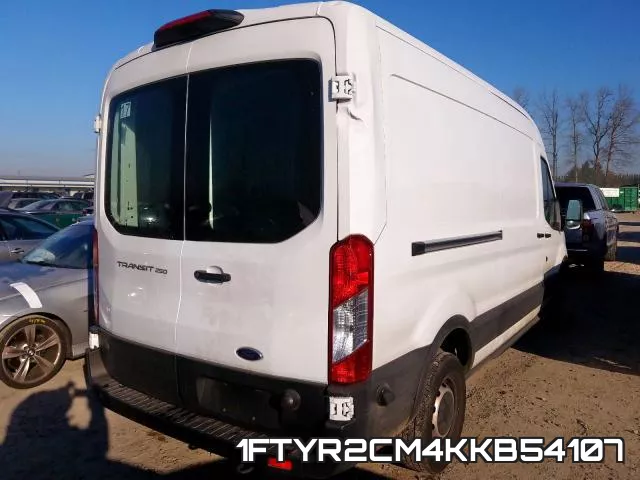 1FTYR2CM4KKB54107 фото 5