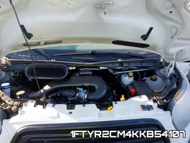 1FTYR2CM4KKB54107 фото 8