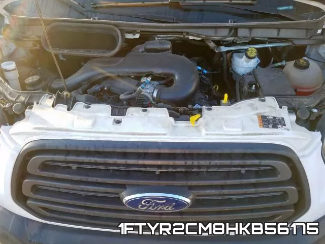 1FTYR2CM8HKB56175 фото 8